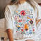 Wildflower Tshirt, Comfort Colors Shirt, Floral Tshirt, Flower Shirt, Gift for Women, Ladies Shirts, Best Friend Gift - 2.jpg