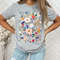 Wildflower Tshirt, Wild Flowers Shirt, Floral Tshirt, Flower Shirt, Gift for Women, Ladies Shirts, Best Friend Gift - 5.jpg