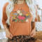 Wildflower Tshirt, Wild Flowers Shirt, Floral Tshirt, Flower Shirt, Comfort Colors Women, Ladies Shirts, Best Friend Gift, Oversized - 8.jpg