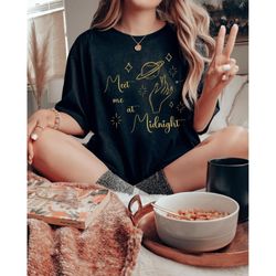 taylor swift shirt, meet me at midnight lyrics shirt, taylor swiftie merch, taylor swift lyrics, swiftie shirt, taylor s