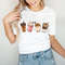 Coffee T-Shirt for Women, Coffee Crewneck, Coffee Shirt, Iced Coffee Shirt, Gift for Coffee Lover, Coffee Cup Shirt, Ladies Shirts - 4.jpg
