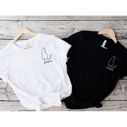 taylor swift shirt | karma is a cat t-shirt | tswift merch t | gift for ts lover | midnights karma tee | taylor swift co