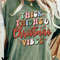 Comfort Colors Thick Things Christmas Vibes, Christmas t-shirt, cute chritmas tee, holiday apparel, christmas vibes, retro tee - 2.jpg