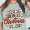 Comfort Colors Thick Things Christmas Vibes, Christmas t-shirt, cute chritmas tee, holiday apparel, christmas vibes, retro tee - 6.jpg