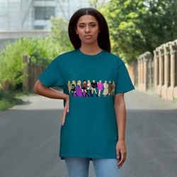 swift eras single jersey t-shirt | taylor | eras tour