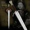 Lord Of The Rings Sword Of Boromir ,LOTR Boromir Replica Sword , Fantasy Costume Sword, Renaissance Costume Armor