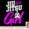 Jiu Jitsu Girl Brazilian Martial Arts Women Gift png, instant download, digital print.jpg