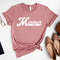 Retro Mama Shirt, Mama Shirt, Mommy Shirt, Gift for Mom,Gift for Her, Mothers Day, Mom Life Tshirt, Mom to be Shirt, Mom Life T-shirt - 2.jpg
