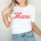 Retro Mama Shirt, Mama Shirt, Mommy Shirt, Gift for Mom,Gift for Her, Mothers Day, Mom Life Tshirt, Mom to be Shirt, Mom Life T-shirt - 4.jpg