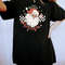 Retro Santa Tee, Funny Santa Christmas Shirt, Holiday Graphic Tee, Women's Merry Christmas Shirt, Hippie Graphic Tee, Classic Christmas Top - 5.jpg