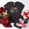 Sleigh All Day T Shirt, Women's Christmas Top, Festive Holiday Top, Christmas Sayings, T-Shirt for Women, Holiday Top, Cute Tee - 8.jpg