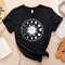 Sun And Moon Shirt, Boho Celestial Sun and Moon T-shirt, Hippie Shirt, Bohemian Sun And Moon Shirt, Oversized T-shirt, Comfort Colors Pepper - 2.jpg