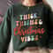 Thick Thighs Shirt, Christmas Retro Tee, Christmas Retro, Christmas Vibes, Holiday vibes shirt, Christmas shirt, Christmas sweatshirt - 4.jpg