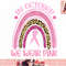 In October We Wear Pink Leopard Breast Cancer Awareness png, instant download.jpg