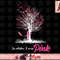 In October We Wear Pink Tree Breast Cancer Awareness png, instant download.jpg