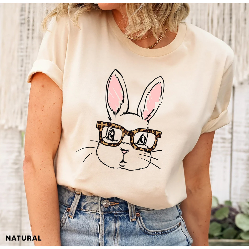 Womens Easter shirt - Easter shirt for women - Happy easter shirt - Cute Easter shirt - Easter shirt - hoppy easter - easter tshirt - 1.jpg