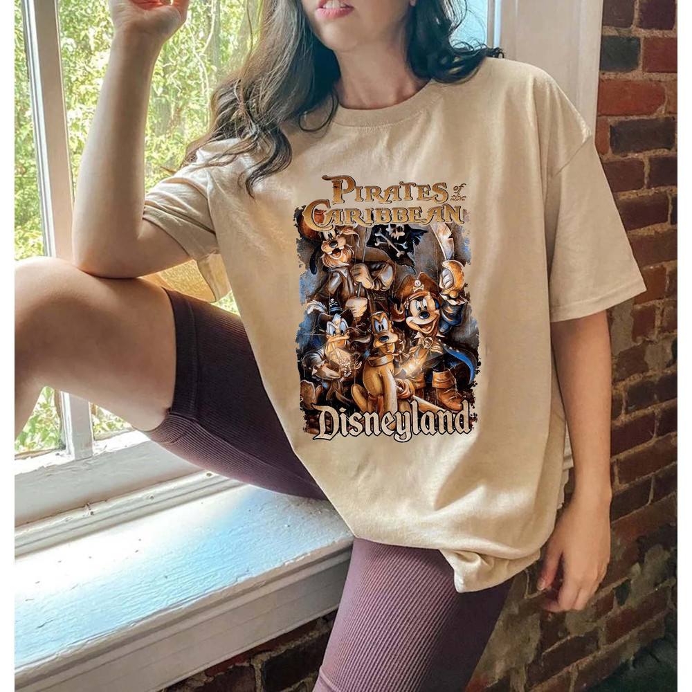 Disney Pirates Of The Caribbean Shirt, Disney Pirates shirt, Disneyland trip shirt, Disney Pirates Family shirt - 3.jpg