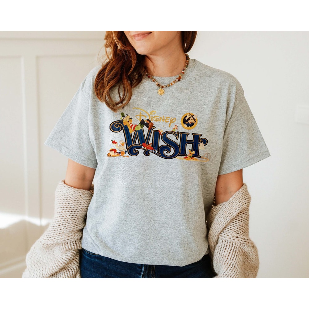 Disney Wish Cruise shirt, Cruise shirt , Disney cruise shirts, Cruise family shirts, Disney ship cruise shirts - 2.jpg