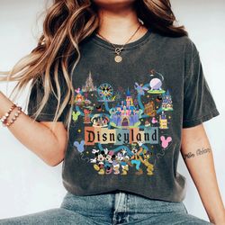 disneyland california adventure shirt, disneyland