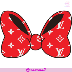 lv red ribbon logo, lv logo svg, red ribbon logo, ribbon svg