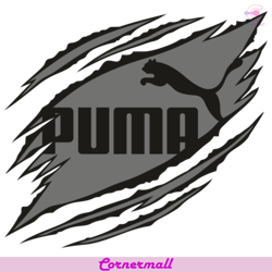 ripped puma logo svg, trending svg, puma logo svg