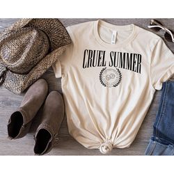 cruel summer shirt, taylor swift lover merch, taylor swiftie merch, swiftie shirt, taylor swift shirt, eras tour, taylor