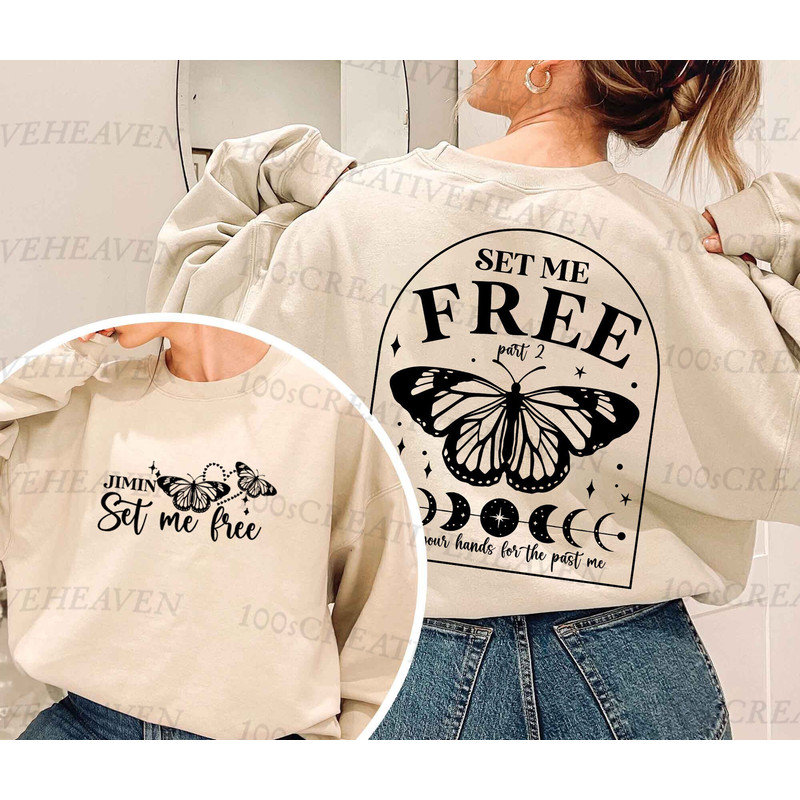 Set Me Free Jimin Shirt, Kpop Set Me Free , Jimin Shirt - 1.jpg