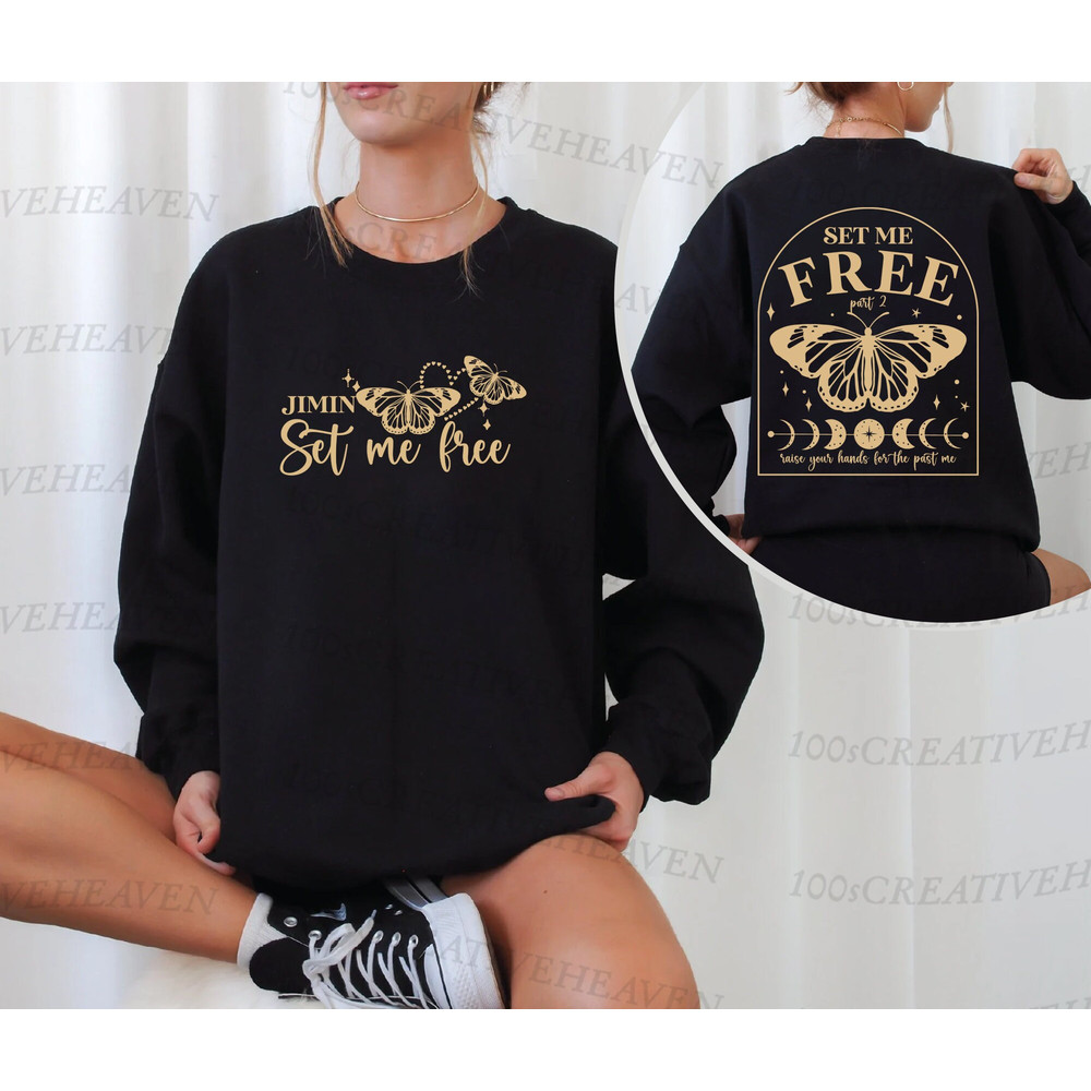 Set Me Free Jimin Shirt, Kpop Set Me Free , Jimin Shirt - 2.jpg
