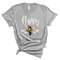 Bee Happy Be Happy Shirt Mom LIfe Mom Tee Graphic Tee Southern Sayings Happiness Matters Be Nice Honey Bee Shirt - 2.jpg