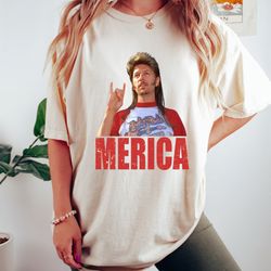 joe dirt merica july 4th t-shirt, funny joe dirt 4th of july t-shirt, happy 4th of july shirt, 4th of july gift