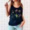 Botanical Shirt Tank , Vintage Tank Top, Flower Tank, Tee, Vintage Botanical, Botanical Print, Vintage Flower, Graphic Tshirt, Wildflower - 6.jpg
