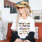 Butterfly Chart Shirt - Ivory Shirt Short Sleeve Tee, Trendy Camping T-Shirt Gift For Friend, Custom Retro Graphic Tee - 1.jpg
