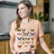 Butterfly Chart Shirt - Ivory Shirt Short Sleeve Tee, Trendy Camping T-Shirt Gift For Friend, Custom Retro Graphic Tee - 3.jpg