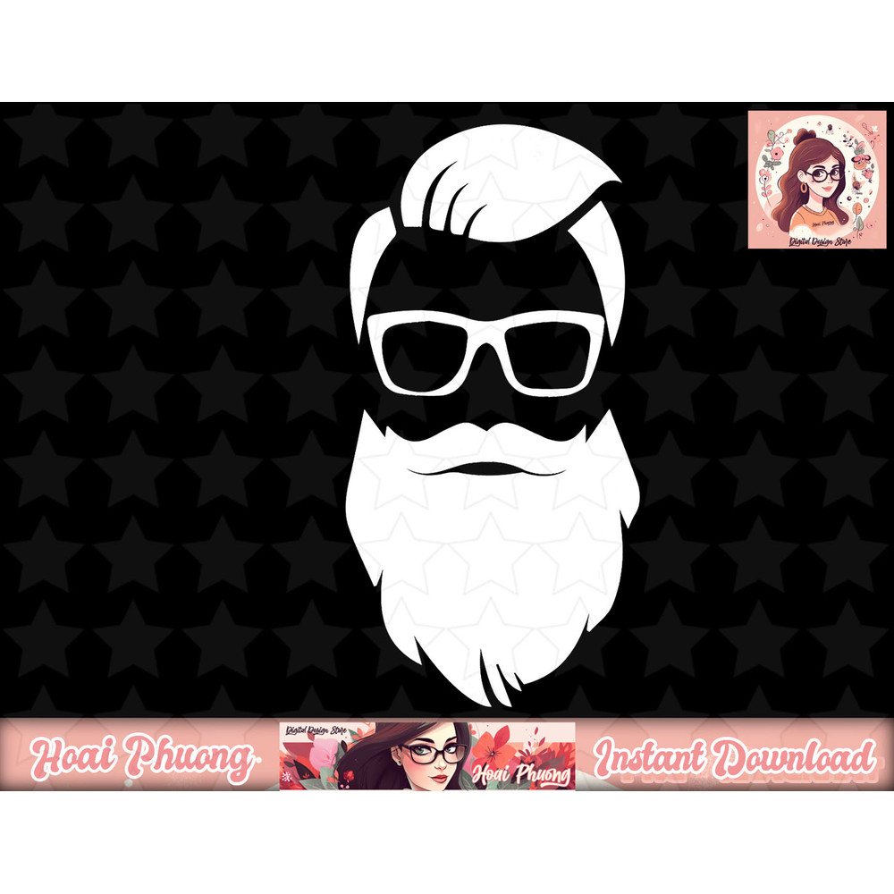 Jolly Hip Hipster Santa Claus png, instant download Christmas Gift copy.jpg