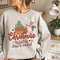 Christmas Calories Don't Count Sweater, Funny Christmas Sweatshirt, Christmas Sweater, Christmas Gift, Holiday Crewneck, Winter Sweater - 2.jpg