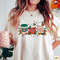 Christmas Coffee Shirt, Peppermint Iced Latte Snowmen Sweets Snow Warm Cozy Winter Women Shirt, Christmas Latte Shirt - 4.jpg
