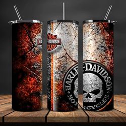 harley 20oz skinny tumbler png, motor harley digital tumbler wrap, harley tumbler wrap 19