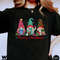 Christmas Gnomes Shirt, Gnome Shirt, Santa Gnomes Shirt, Christmas with my Gnomies, Christmas Shirt, Christmas Tee, Christmas Day Gift - 5.jpg