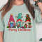Christmas Gnomes Shirt, Gnome Shirt, Santa Gnomes Shirt, Christmas with my Gnomies, Christmas Shirt, Christmas Tee, Christmas Day Gift - 7.jpg