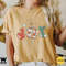 Christmas Joy T shirt, Retro Cute Christmas T-shirt, Vintage Christmas Shirt, Merry Christmas Tee, Xmas shirt - 5.jpg