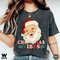 Christmas Santa Shirt, Retro Santa Shirt, Gift For Christmas, Retro Christmas Shirt, Christmas Shirt For Women, Gift For Women, Santa Shirt - 1.jpg