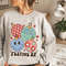Christmas Sweatshirt, Festive AF Sweatshirt, Funny Christmas Sweater, Christmas Shirt, Holiday Cheer Sweatshirt, Happy Holidays - 1.jpg