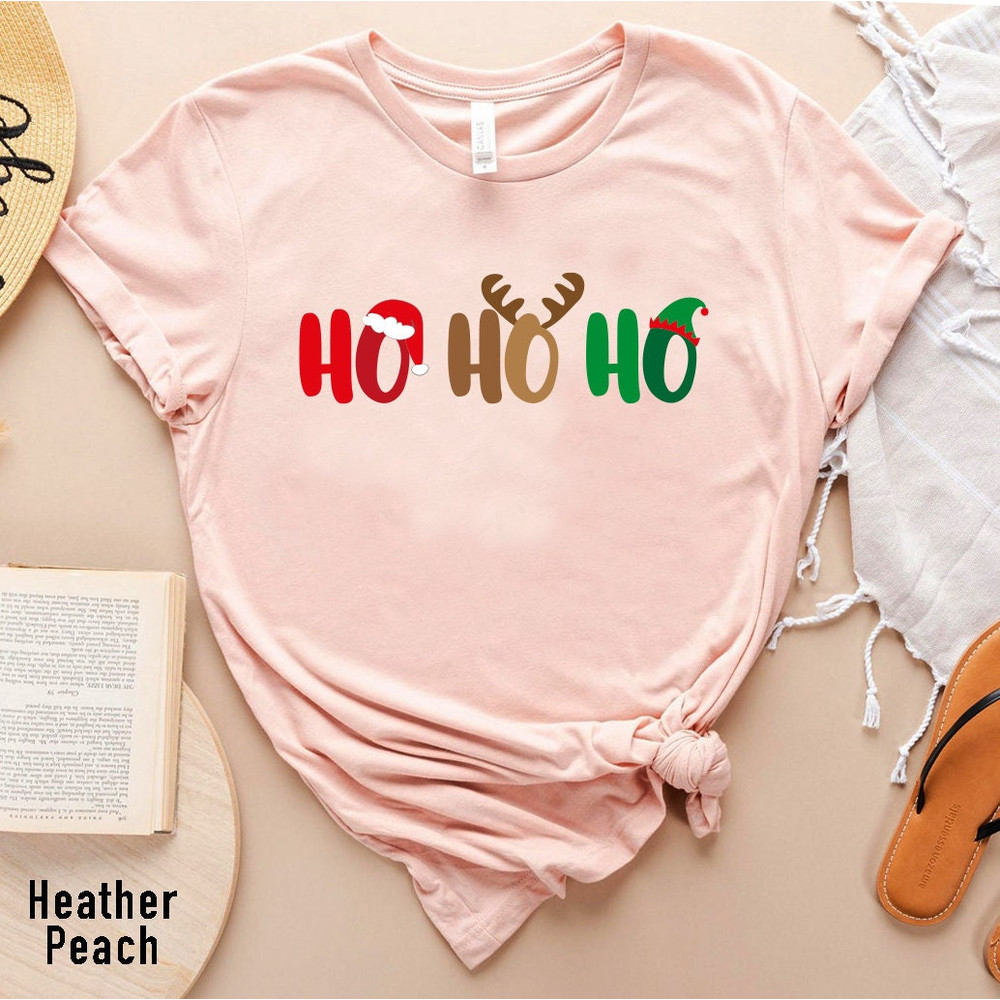 Christmas T shirt, Funny Christmas Shirt, Womens Cute Shirt, Xmas Crewneck, Ugly Tshirt, Retro Graphic Tee, Womens Holiday Shirt - 6.jpg