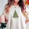 Christmas Trees Shirt, Christmas Shirts for Women, Christmas Tee, Christmas TShirt, Shirts For Christmas, Cute Christmas t-shirt, Holiday - 3.jpg