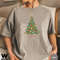 Christmas Trees Shirt, Christmas Shirts for Women, Christmas Tee, Christmas TShirt, Shirts For Christmas, Cute Christmas t-shirt, Holiday - 4.jpg