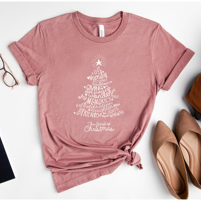 Christmas Trees Shirt, Christmas Shirts for Women, Christmas Tee, Christmas TShirt, Shirts For Christmas,Cute Christmas t-shirt,Holiday Tee - 6.jpg