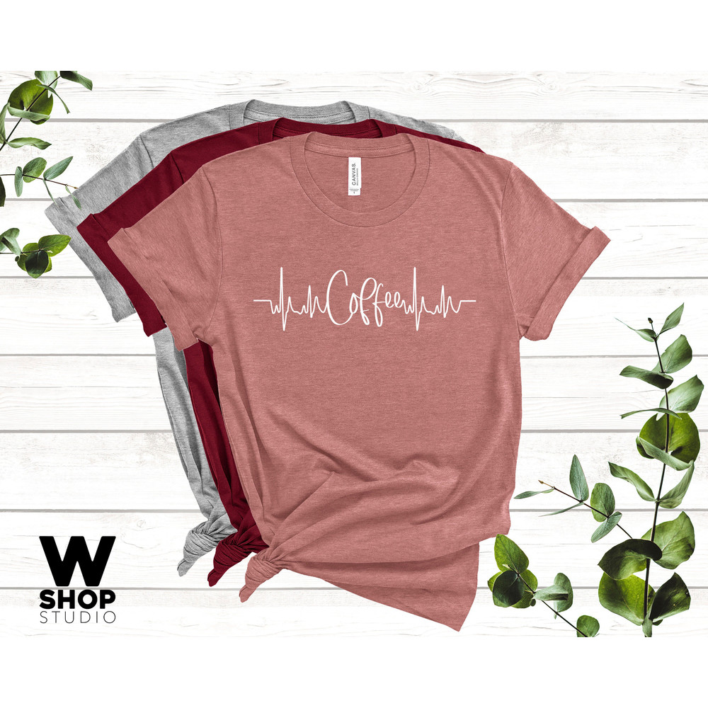 Coffee Lifeline T Shirt - Funny T Shirt - Coffee Shirt - Funny Coffee Shirt - Coffee Lover - Coffee Gift - Coffee Tee - Coffee Gift - 2.jpg