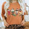 Comfort Colors Christmas coffee t-shirt, cute chritmas tee, Christmas t-shirt, holiday apparel, Christmas tshirt, Retro christmas - 7.jpg