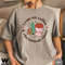 Comfort Colors I run on coffee Shirt cheer tee, Christmas Cheer t-shirt, cute christmas tee, funny holiday apparel, Holiday apparel - 5.jpg