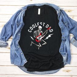 cool dad shirt, funny dad shirt, guitar dad tee, musician dad gift, father's day shirt, dad birthday gift, daddy shirt g